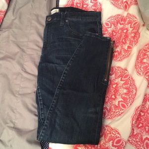 LAST CHANCE Madewell Skinny Jeans